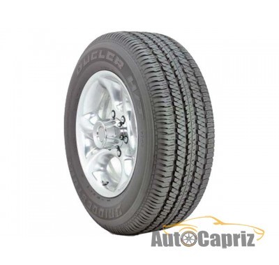 Шины Bridgestone Dueler H/T D684 II 245/65 R17 111S