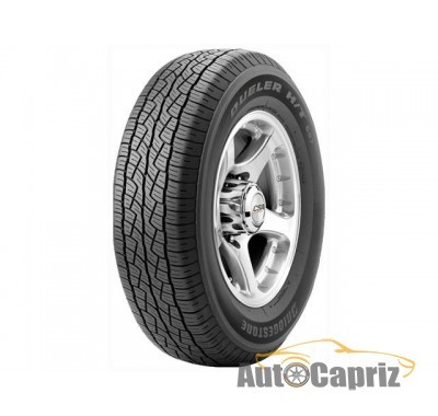 Шины Bridgestone Dueler H/T D687 225/65 R17 102H