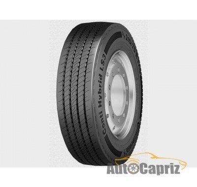 Грузовые шины Continental Conti Hybrid LS3 (рулевая ось) 215/75 R17.5 124/122M