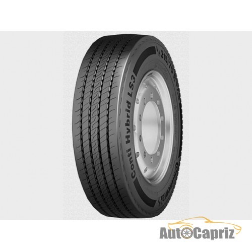 Грузовые шины Continental Conti Hybrid LS3 (рулевая ось) 215/75 R17.5 124/122M