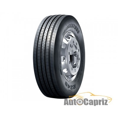 Грузовые шины Bridgestone R249 Ecopia (рулевая ось) 315/60 R22.5 154/148L