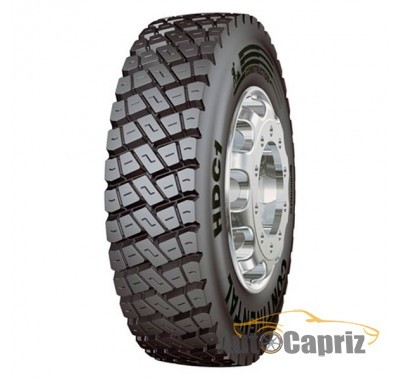 Грузовые шины Continental HDC1 (ведущая ось) 315/80 R22.5 156/150K