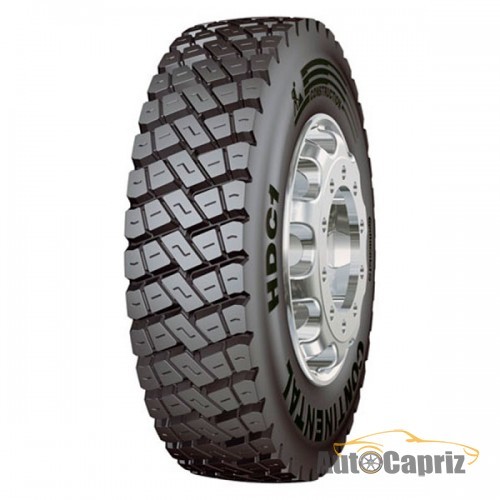 Грузовые шины Continental HDC1 (ведущая ось) 315/80 R22.5 156/150K