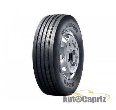 Грузовые шины Bridgestone R249 Ecopia (рулевая ось) 385/65 R22.5 160/158K