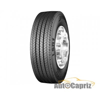Грузовые шины Continental LSR1 (рулевая ось) 10.00 R17.5 134/132L