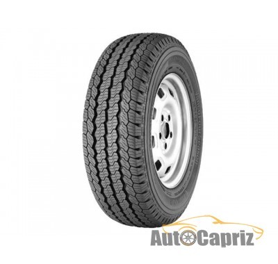 Шины Continental Vanco Four Season 205/75 R16C 113/111R