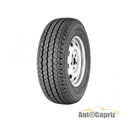 Шины Continental Vanco Four Season 215/75 R16C 116/114R
