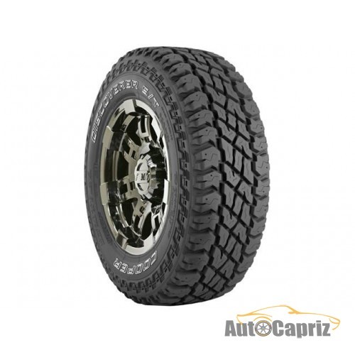 Шины Cooper Discoverer S/T MAXX 275/70 R18 125/122Q