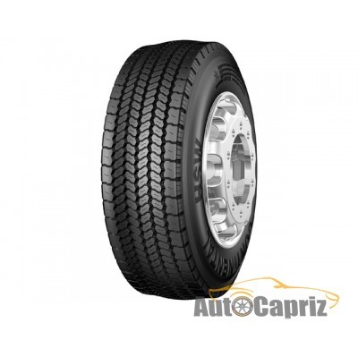 Грузовые шины Continental HSW (рулевая ось) 285/70 R19.5 145/143M