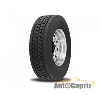 Грузовые шины Double Coin RLB490 (ведущая ось) 255/70 R22.5 140/137J