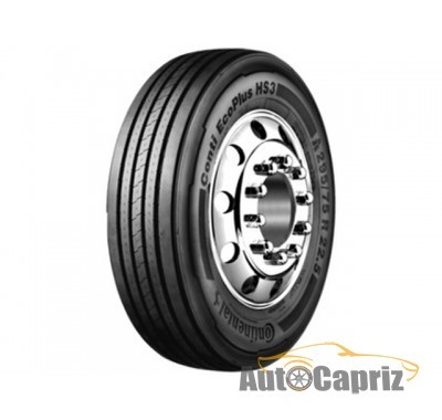 Грузовые шины Continental Conti EcoPlus HS3 (рулевая ось) 315/80 R22.5 156/150L