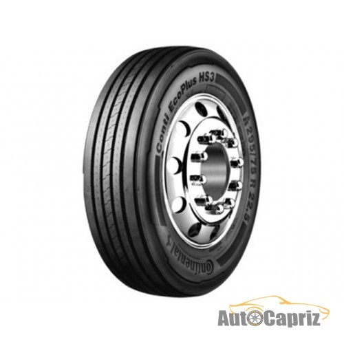Грузовые шины Continental Conti EcoPlus HS3 (рулевая ось) 315/80 R22.5 156/150L