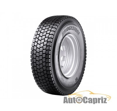 Грузовые шины Bridgestone R-Drive 001 (ведущая ось) 315/80 R22.5 156/150L