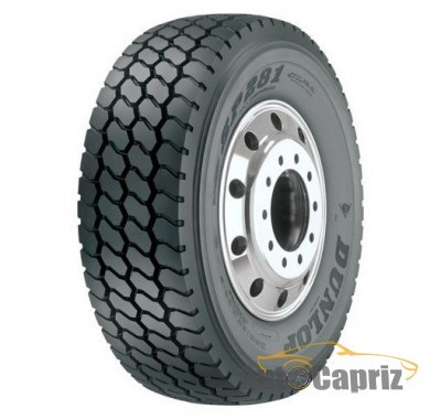 Грузовые шины Dunlop SP281 (прицепная ось) 425/65 R22.5 165K
