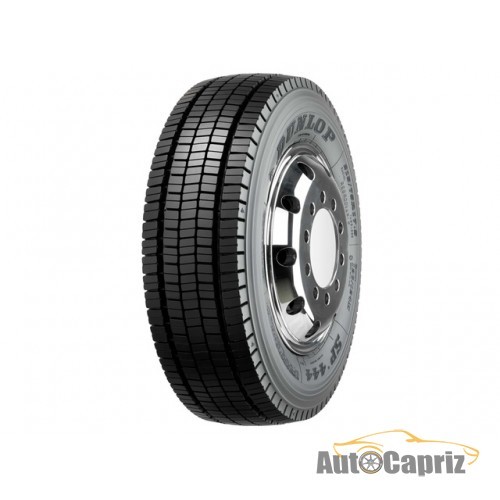 Грузовые шины Dunlop SP444 (ведущая ось) 205/75 R17.5 124/122M
