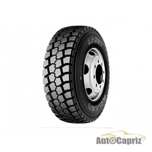 Грузовые шины Falken LI-257 (ведущая ось) 13.00 R22.5 154/150K