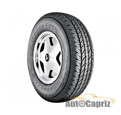 Шины Cooper Discoverer H/T 255/65 R16 109S 