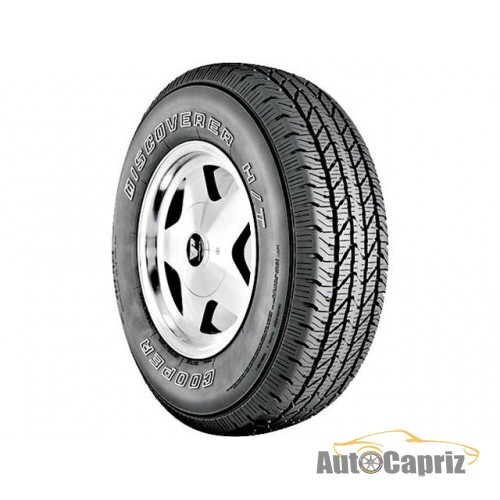 Шины Cooper Discoverer H/T 255/65 R16 109S 