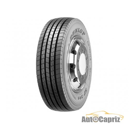 Грузовые шины Dunlop SP344 (рулевая ось) 215/75 R17.5 126/124M