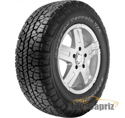 Шины BFGoodrich Rugged Terrain T/A 245/75 R16 120/116R