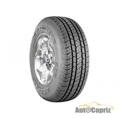 Шины Cooper Discoverer CTS 275/60 R20 115T