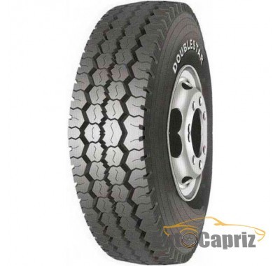 Грузовые шины Doublestar DSR165 (ведущая ось) 215/75 R17.5 135/133J
