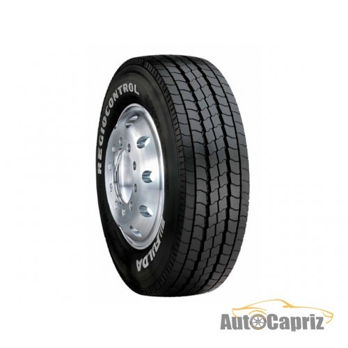 Грузовые шины Fulda Regiocontrol (рулевая ось) 245/70 R19.5 136/134M