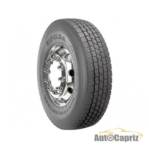 Грузовые шины Fulda WinterControl (рулевая ось) 315/80 R22.5 156/154L
