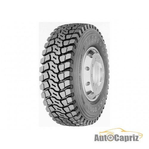 Грузовые шины Firestone SAT 3000 Plus (ведущая ось) 315/80 R22.5 154/150K