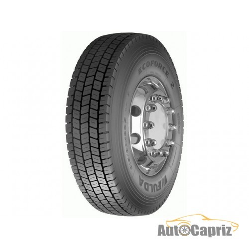 Грузовые шины Fulda Ecoforce 2 (ведущая ось) 315/80 R22.5 156/154M
