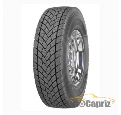 Грузовые шины Goodyear KMax D (ведущая ось) 315/80 R22.5 156/154M