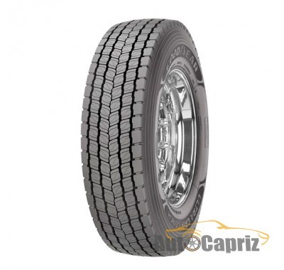 Грузовые шины Goodyear Marathon Coach (универсальная) 315/80 R22.5 156L/154M