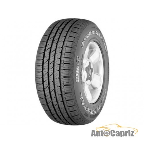 Шины Continental ContiCrossContact LX Sport 235/60 R18 107V