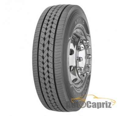 Грузовые шины Goodyear KMax S HL (рулевая ось) 315/60 R22.5 154/148L