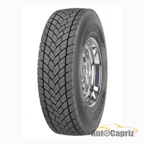 Грузовые шины Goodyear KMax D (ведущая ось) 315/70 R22.5 154/152L