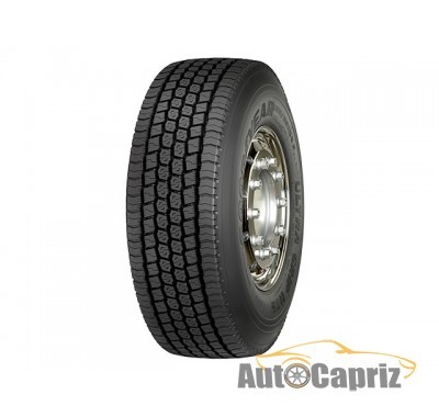 Грузовые шины Goodyear Ultra Grip WTS (рулевая ось) 315/80 R22.5 156K/154L