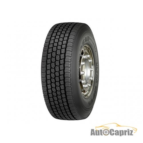 Грузовые шины Goodyear Ultra Grip WTS (рулевая ось) 315/80 R22.5 156K/154L