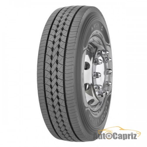 Грузовые шины Goodyear KMax S HL (рулевая ось) 295/80 R22.5 154/149M