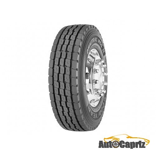 Грузовые шины Goodyear Omnitrac MSS II (рулевая ось) 315/80 R22.5 156L/150K