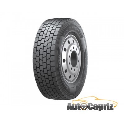 Грузовые шины Hankook DH31 (ведущая ось) 315/70 R22.5 154/150L