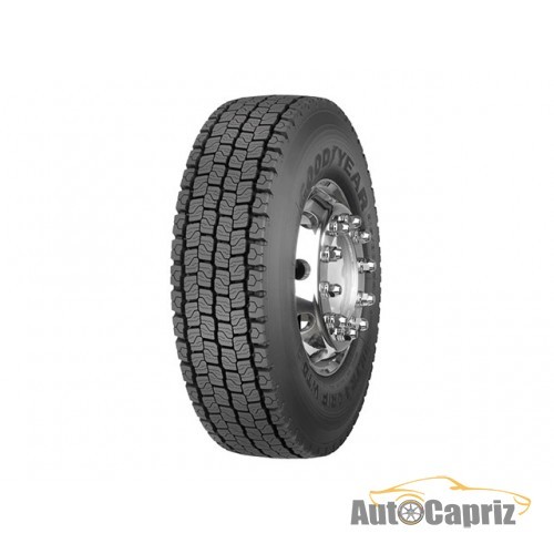 Грузовые шины Goodyear Ultra Grip WTD (ведущая ось) 315/70 R22.5 154K/152L