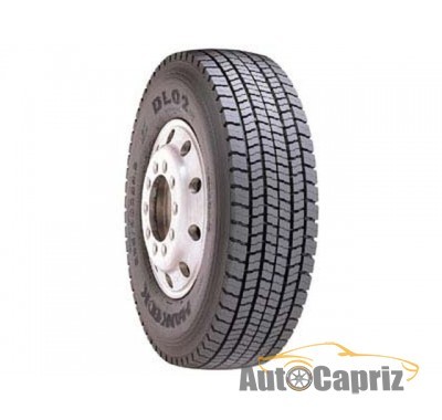 Грузовые шины Hankook DL02 (ведущая ось) 275/70 R22.5 148/145M