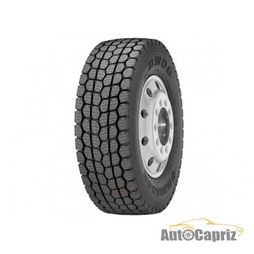 Грузовые шины Hankook DW06 (ведущая ось) 315/80 R22.5 156/150L