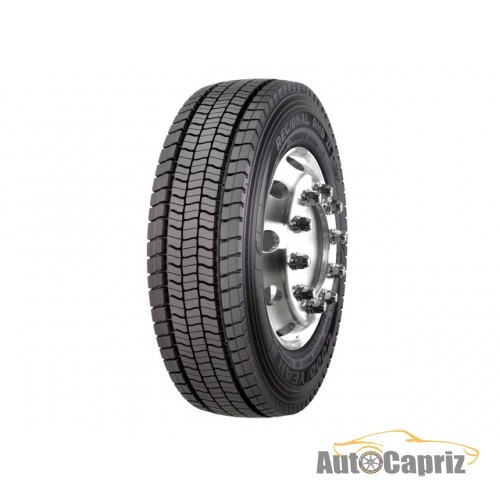 Грузовые шины Goodyear Regional RHD II (ведущая ось) 305/70 R22.5 153/150L
