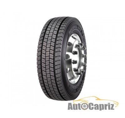Грузовые шины Goodyear Regional RHD II (ведущая ось) 275/70 R22.5 148/145M
