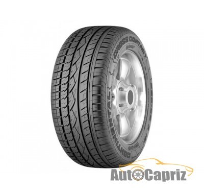 Шины Continental ContiCrossContact UHP 235/55 R20 102W
