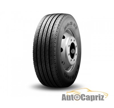 Грузовые шины Kumho KLS03 (рулевая ось) 315/70 R22.5 154/150L