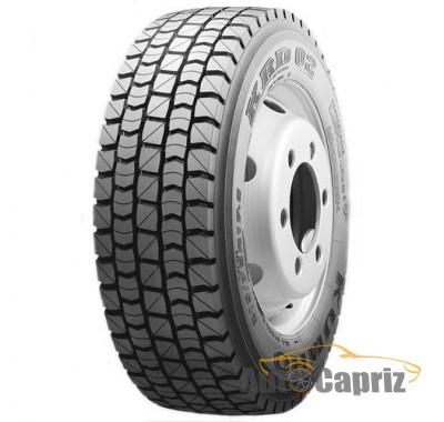 Грузовые шины Kumho KRD02 (ведущая ось) 315/80 R22.5 156/150L