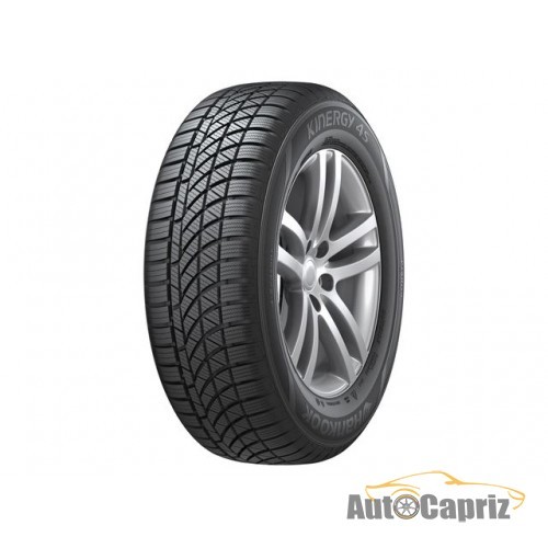 Шины Hankook Kinergy 4S H740 195/60 R15 88H