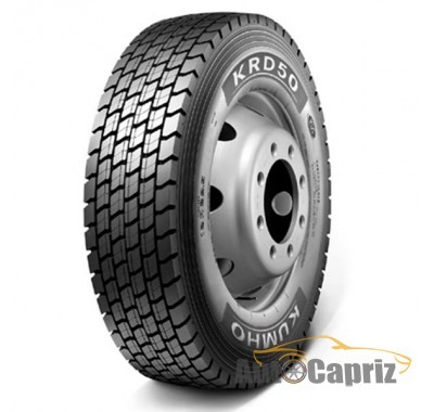 Грузовые шины Kumho KRD50 (ведущая ось) 295/60 R22.5 150/147K